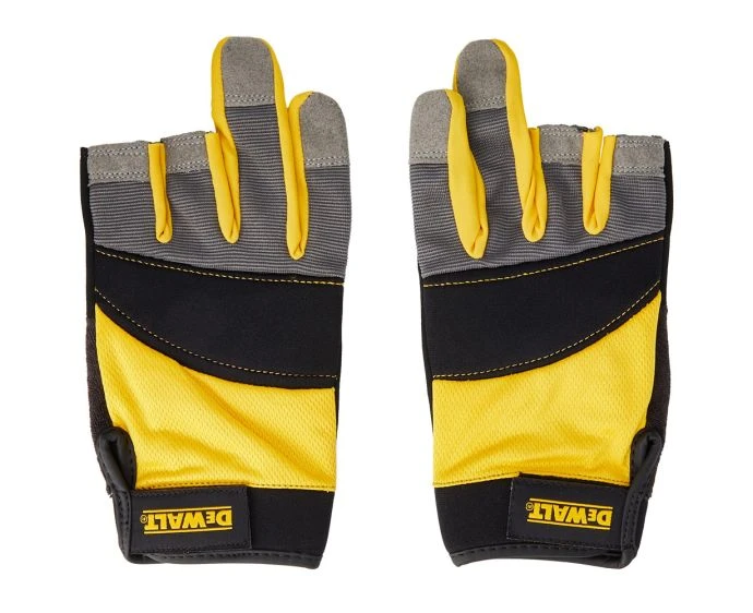 DeWalt DPG215 Performance Glove Colour: Orange/Grey/Black