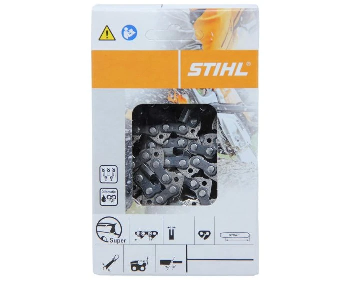 Stihl 3686 000 0068 18" Rapid Micro Chainsaw Chain 0.325" / 0.063" (1.6mm) - 68 Drive Links