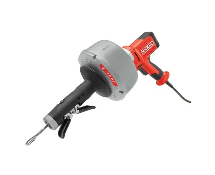 RIDGID K45-AF5 Drain Cleaning Gun Kit 110V | 37343