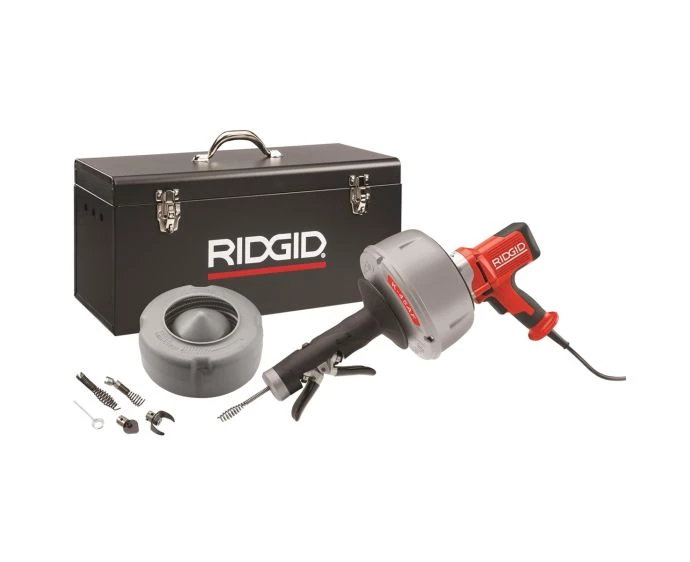 RIDGID K45-AF5 Drain Cleaning Gun Kit 110V | 37343