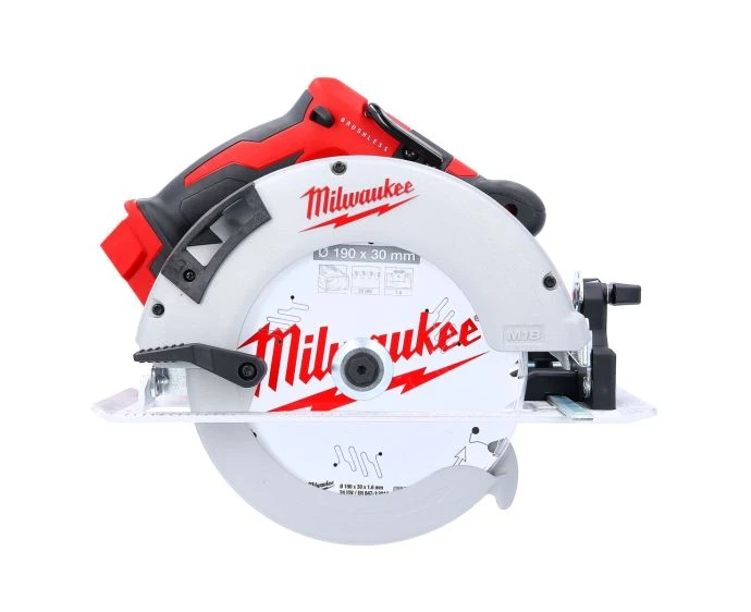 Milwaukee M18BLCS66-0 18V Li-ion Cordless Brushless 190mm Circular Saw Bare Unit