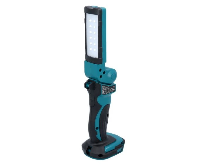 Makita DML801 14.4V/18V LXT Cordless LED Folded Head 240 Lumen Flashlight Bare Unit