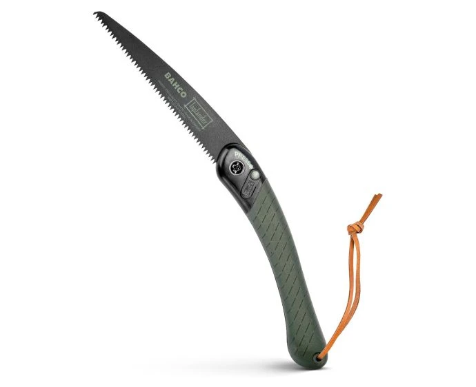 Bahco 396 LAP Folding Pruning Saw 190mm (7.5in) | 396-LAP