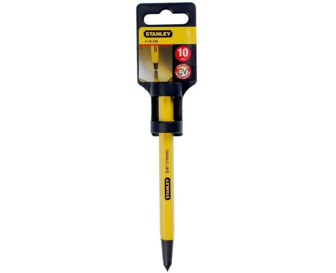 STANLEY® Brick Punch 140 x 10mm (5.1/2 x 3/8in) 4-18-236
