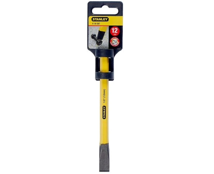 STANLEY® Cold Chisel 150 x 13mm (6 x 1/2in) 4-18-287