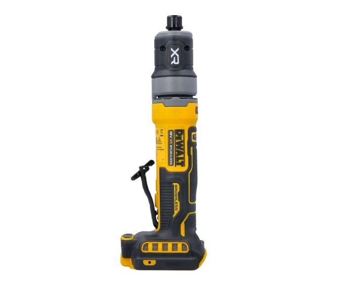 DeWalt DCG420N 18V XR Compact Cordless Brushless Inline Die Grinder Bare Unit