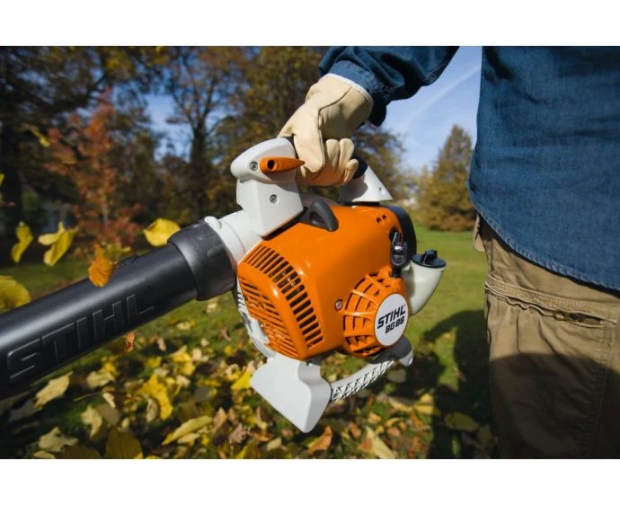 Stihl BG 86 Hand Held Petrol Leaf Blower | 4241 011 1753