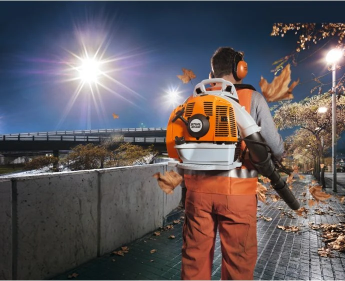 Stihl BR 430 Petrol Backpack Blower | 4244 011 1620