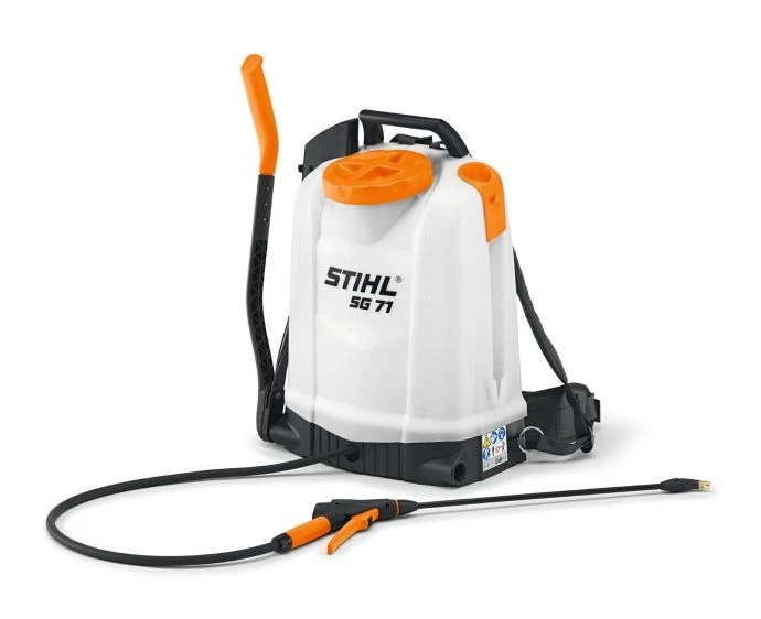 Stihl SG 71 Professional Back Pack Sprayer 18 Litre | 4255 019 4970