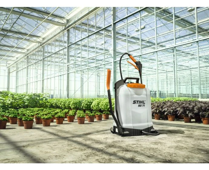 Stihl SG 71 Professional Back Pack Sprayer 18 Litre | 4255 019 4970
