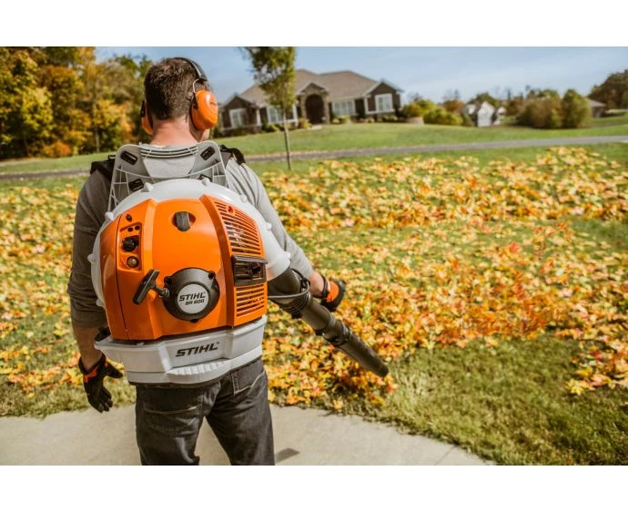 Stihl BR 600 Petrol Backpack Blower | 4282 011 1629