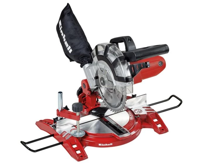 Einhell TC-MS 2112 Crosscut & Mitre Saw 210mm 1600W 240V | 4300295