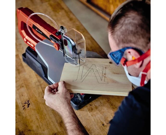Einhell TC-SS 405E Scroll Saw 120W 240V | 4309040