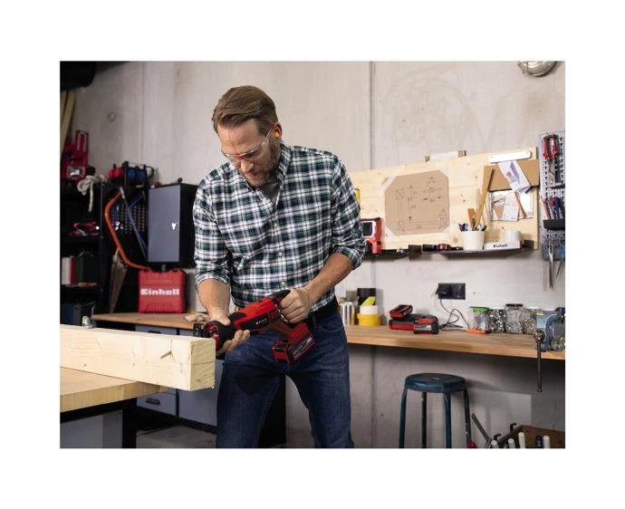 Einhell TP-AP 18/28 Li BL - Solo Brushless Reciprocating Saw 18V Bare Unit | 4326310