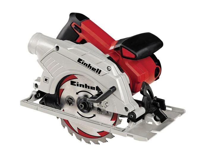Einhell TE-CS 165 Circular Saw 165mm 1200W 240V | 4331010