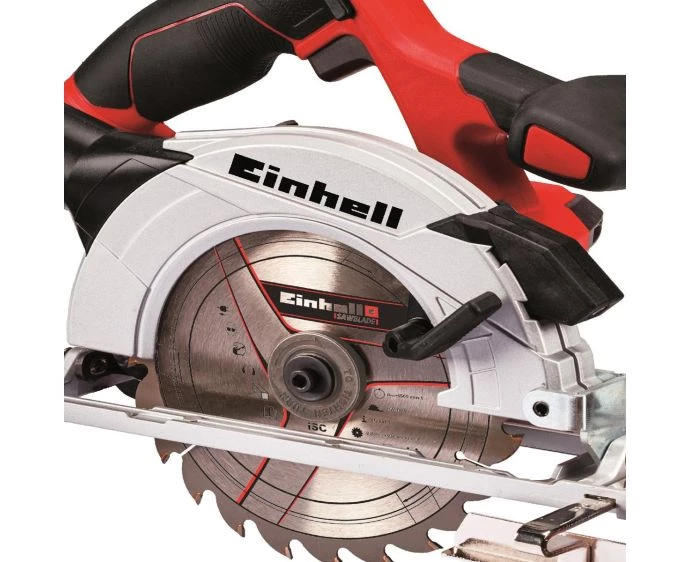 Einhell TE-CS 18/165-1 Li-Solo Power X-Change Circular Saw 18V Bare Unit | 4331207