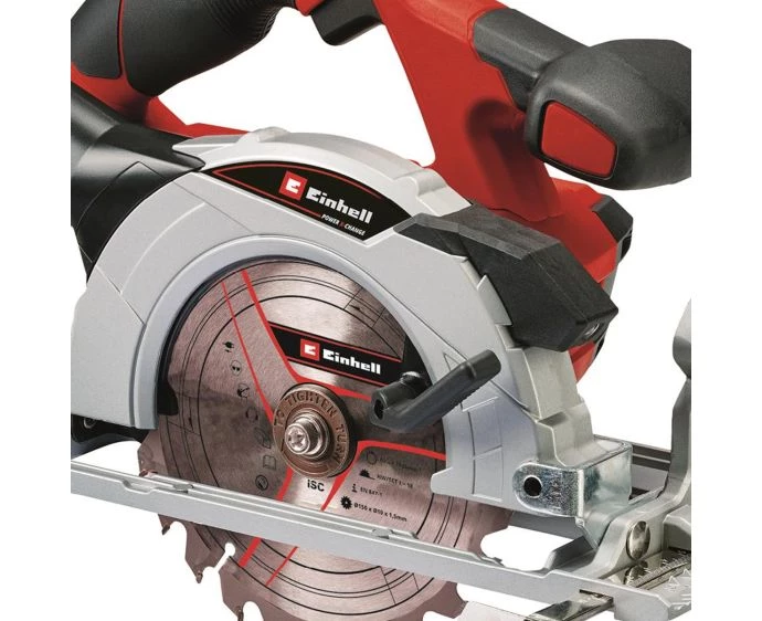 Einhell TE-CS 18/150 Li- Solo Power X-Change Circular Saw 18V Bare Unit | 4331220