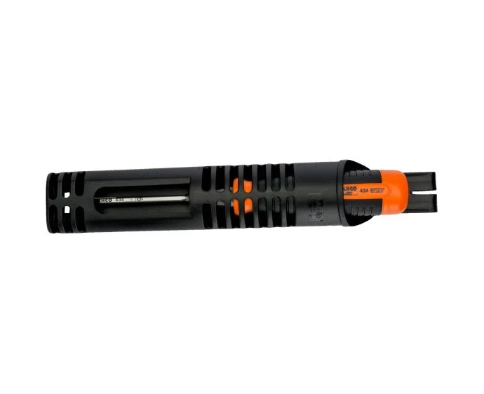 Bahco BAH4346 Bevel Edge Chisel 6mm (1/4in) – Professional Woodworking Chisel with Split-Proof Handle | 434-6
