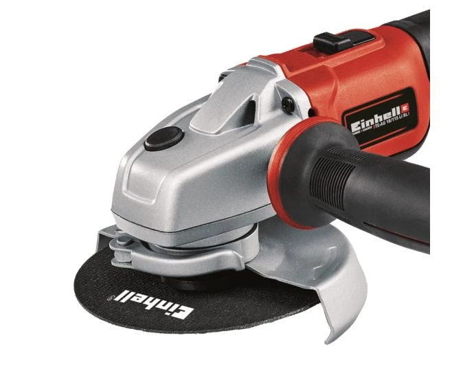 Einhell TE-AG 18/115 Li BL-Solo Power X-Change Grinder 18V Bare Unit | 4431142