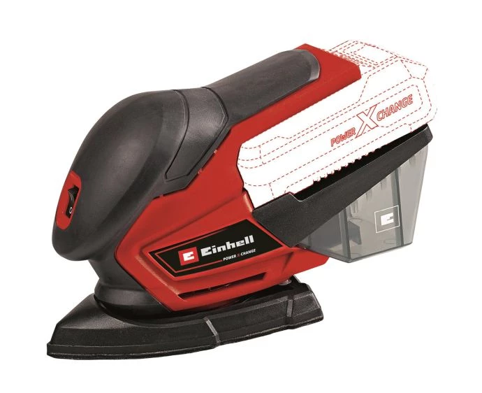 Einhell TE-OS 18/150 Li Solo Power X-Change Sander 18V Bare Unit | 4460708
