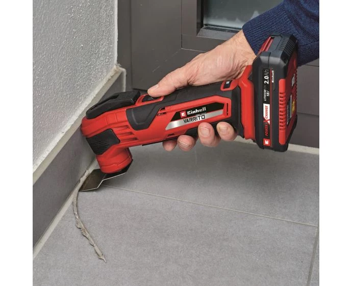 Einhell VARRITO Cordless Power X-Change Multi-Tool 18V Bare Unit | 4465160