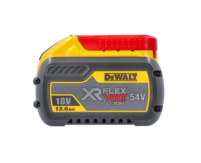 Dewalt DCB548 18V/54V XR 12Ah Li-ion FlexVolt Battery
