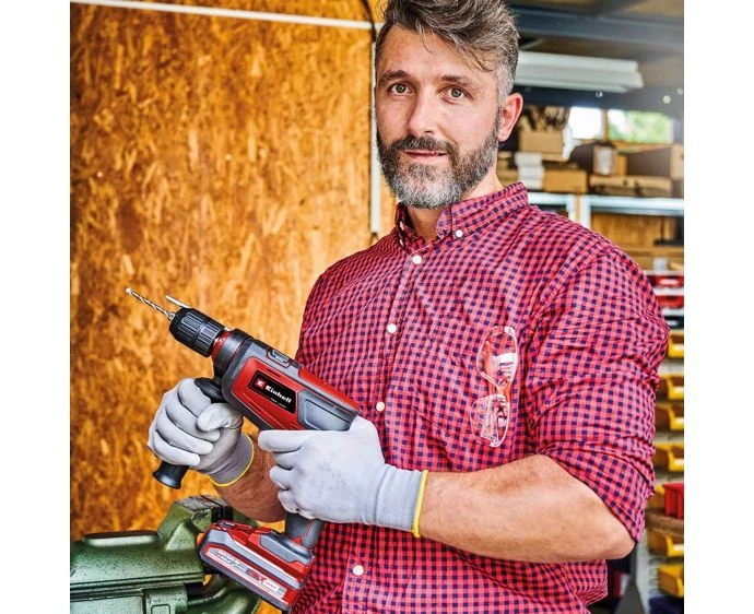 Einhell TC-ID 18 Li - Solo Hammer Drill 18V Bare Unit | 4513960