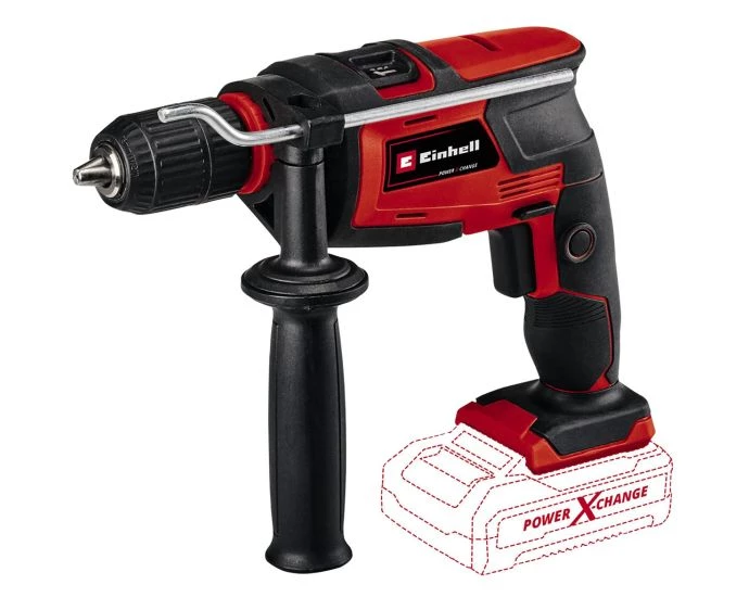 Einhell TC-ID 18 Li - Solo Hammer Drill 18V Bare Unit | 4513960