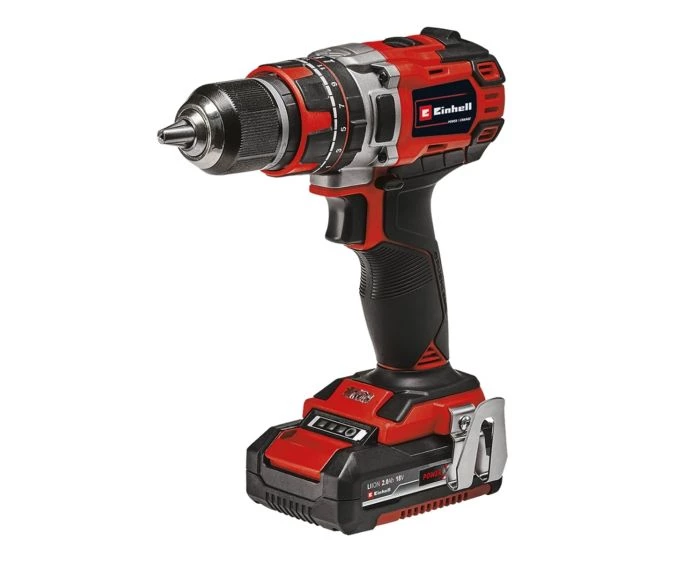 Einhell TP-18V Power X-Change Twin Pack BL 18V 2 x 2.0Ah Li-ion | 4514209