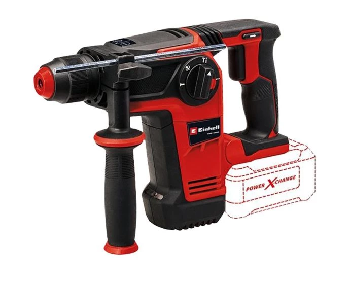 Einhell TP-HD 18/26 Li BL-Solo Power X-Change Rotary Hammer 18V Bare Unit | 4514265