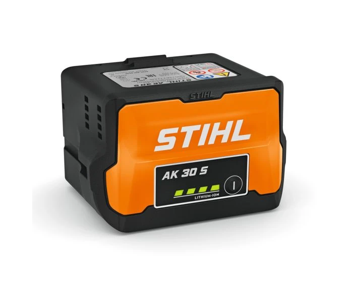 Stihl AK 30 S 40V Max (36V) 5Ah Lithium-ion 180 Wh battery | 4520 400 6545