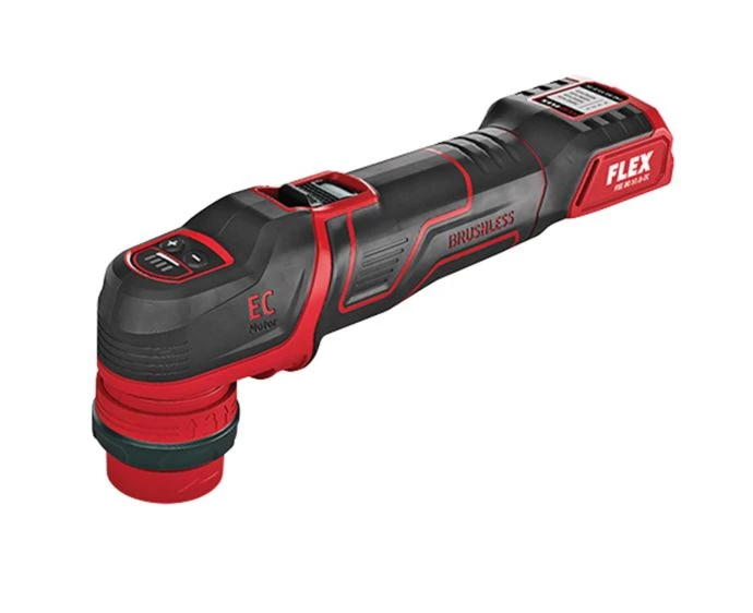 Flex Power Tools PXE 80 10.8-EC Spot Polisher 10.8V Bare Unit | 469068