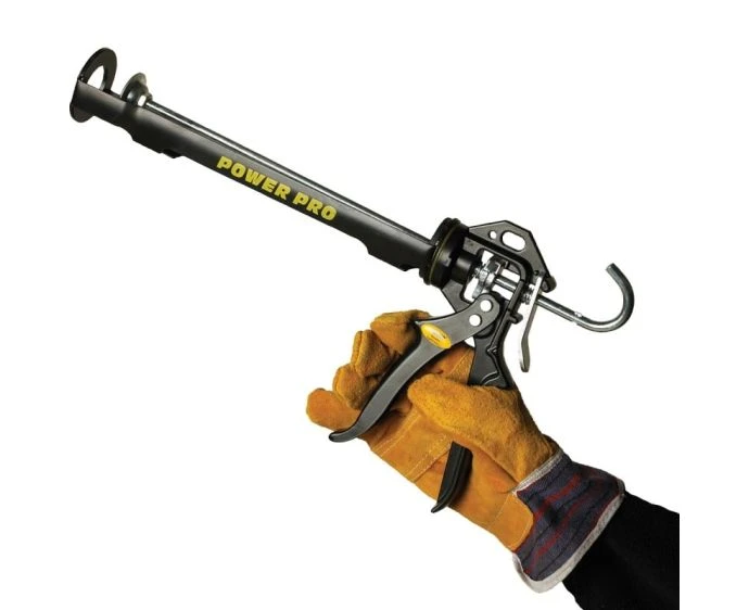 Everbuild Sika 484912 400Ml Power Pro Sealant Gun 