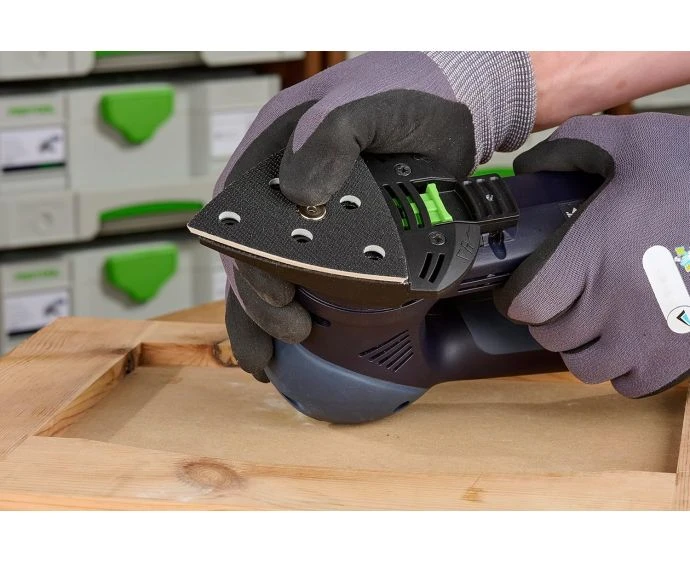 Festool 488716 Sanding Pad StickFix for RO 90 Hard 2 Pieces