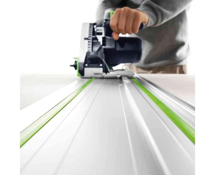 Festool 491504 FS 1080/2 Guide Rail 1080mm Cutting Track for Plunge Saws, Routers, Jigsaws