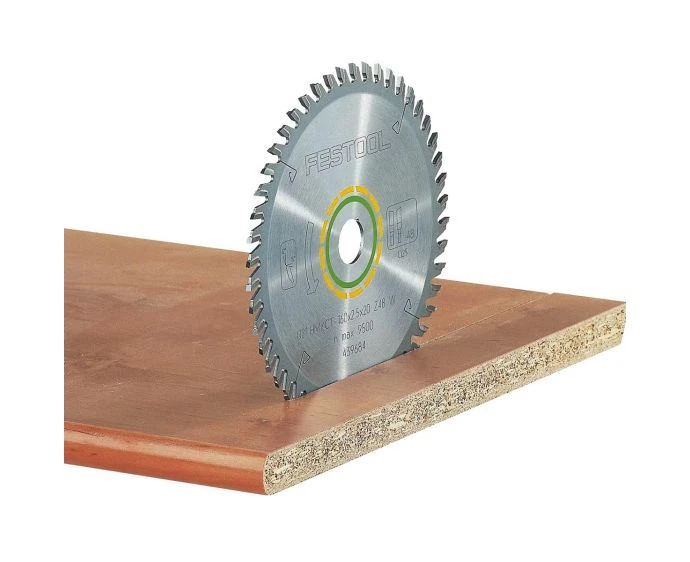 Festool 491952 Fine Tooth Saw Blade 160mm x 20mm x 48T