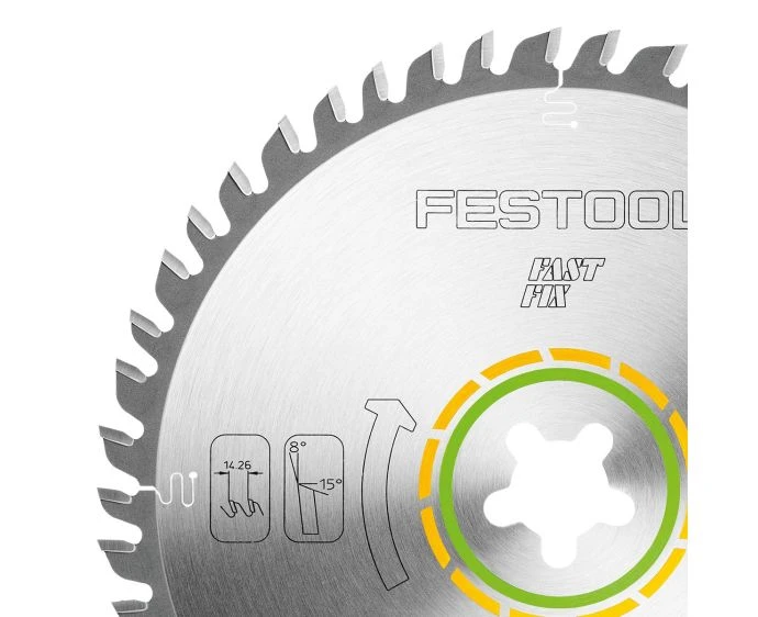 Festool 492050 Saw Blade For CS 50 Fine Wood 190mm 48T