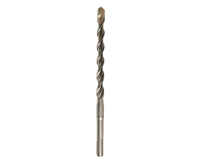 Milwaukee 4932307076 SDS Plus M2 Drill Bit 2 Cut 12 x 210mm