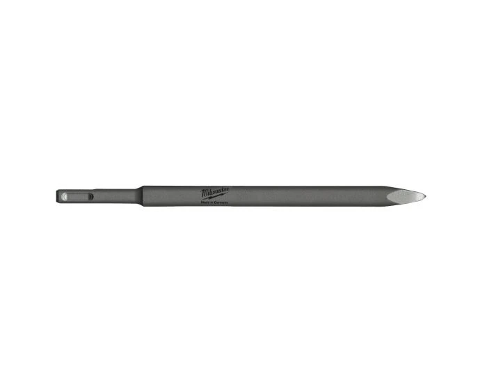 Milwaukee 4932339625 SDS Plus Pointed Chisel 250mm