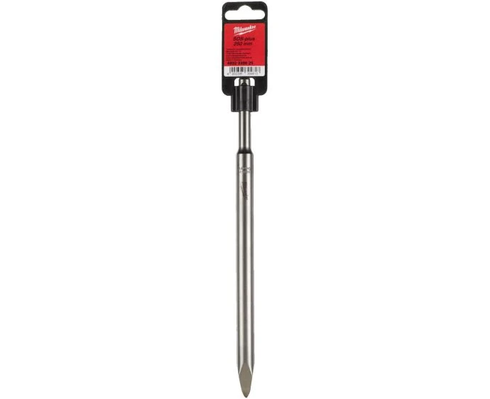 Milwaukee 4932339625 SDS Plus Pointed Chisel 250mm