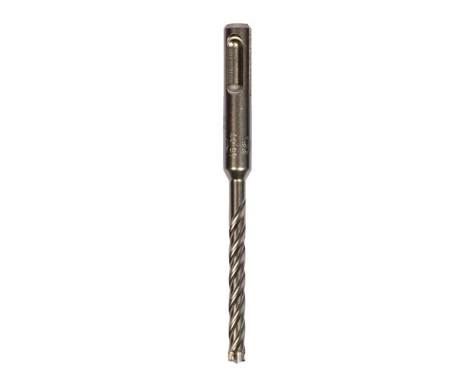 Milwaukee 4932352011 SDS Plus MX4 Drill Bits 4 Cut 6mm x 115mm