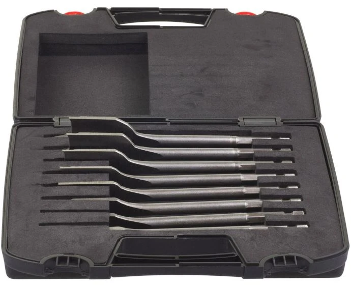 Milwaukee 4932352504 8 Piece Flat Boring Drill Bit Set