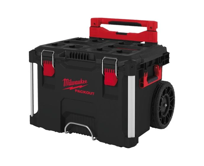 Milwaukee 4932464078 Packout Rolling Large Trolley Toolbox