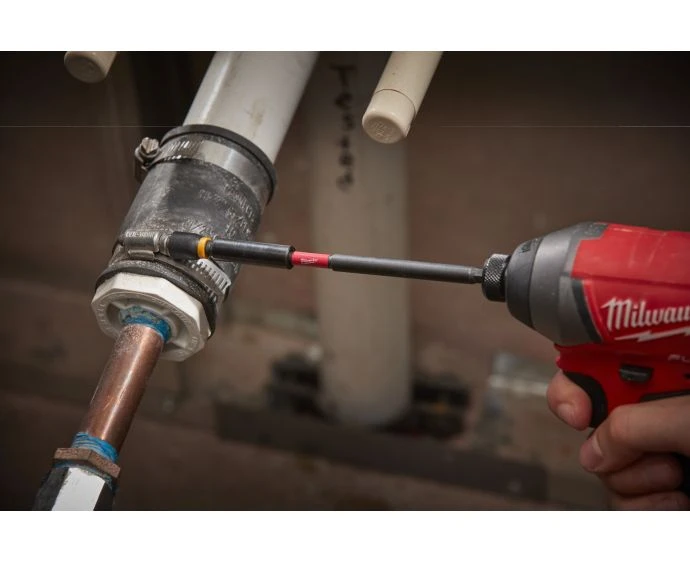 Milwaukee 4932471822 Shockwave Impact Duty Magnetic Bit Holder
