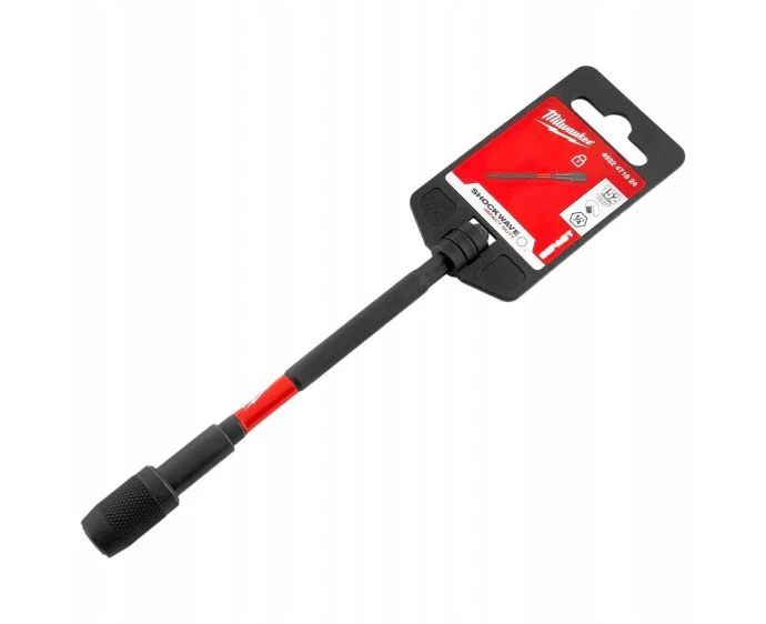 Milwaukee 4932471824 Shockwave Impact Duty Locking Bit Holder 152 mm