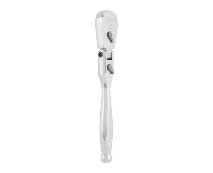 Milwaukee 4932479653 3/8" Drive Long Flex Head Ratchet