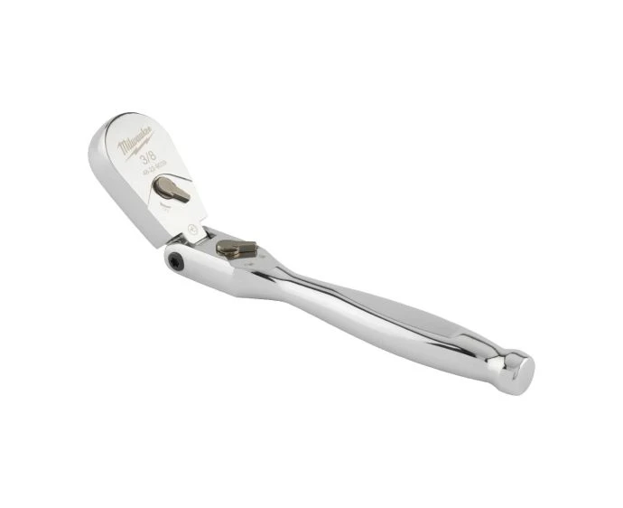 Milwaukee 4932479653 3/8" Drive Long Flex Head Ratchet
