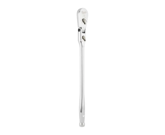 Milwaukee 4932479656 1/2" Drive Long Flex Head Ratchet
