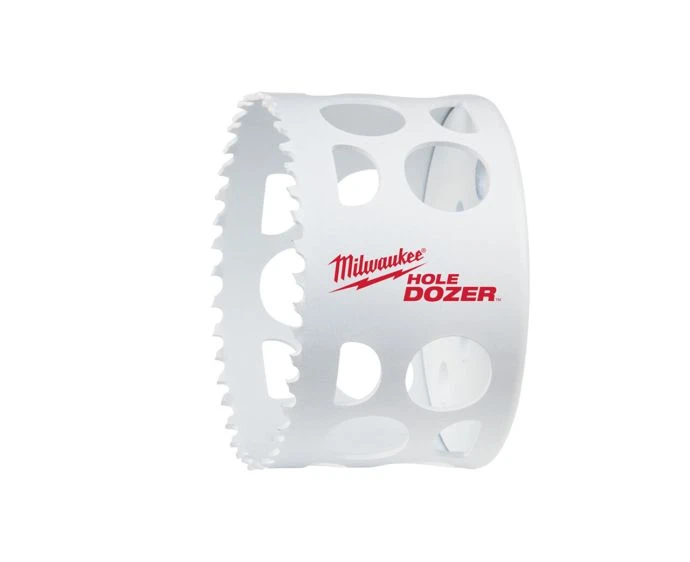 Milwaukee 4932479803 4 Piece Big Hawg & Hole Dozer Electrician Holesaw Set