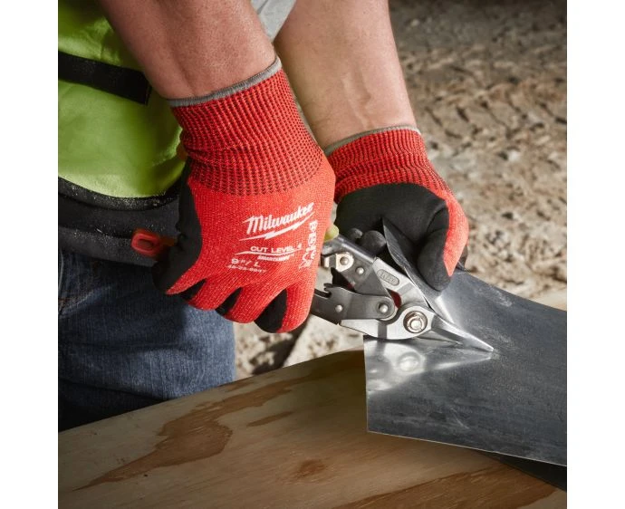 Milwaukee 4932479914 Cut D Gloves 10 XL